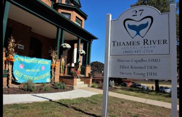 Thames River Dental Group | Dentist in New London, CT | DMD