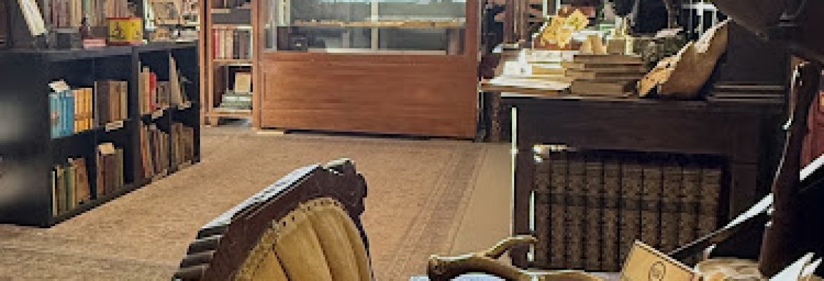 Lill Reading Room