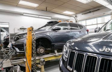 Angelo’s Auto Body Shop