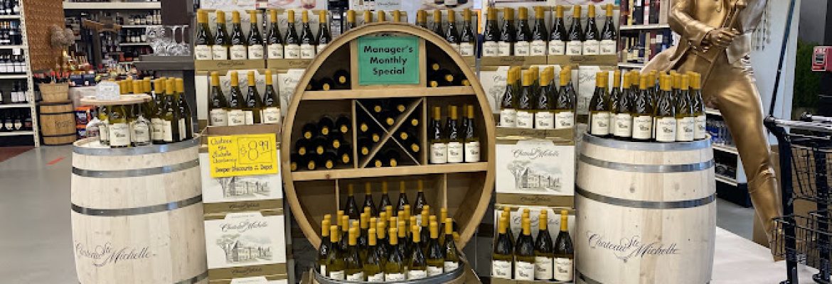 Amazing Grapes Wines & Spirits