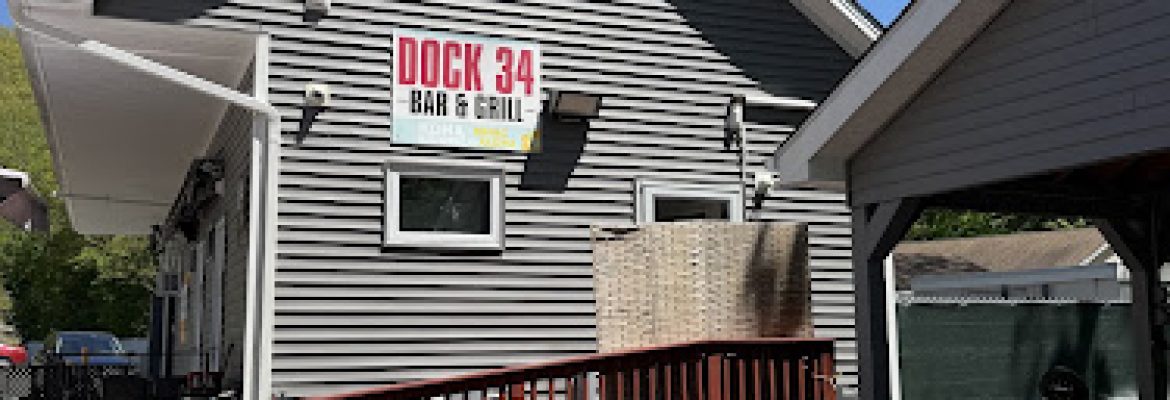 Dock 34