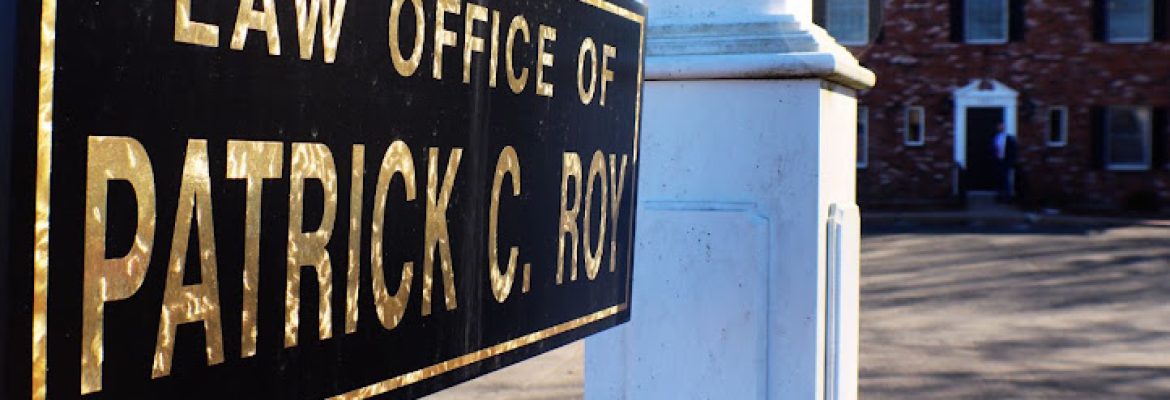 The Law Office of Patrick C. Roy, LLC