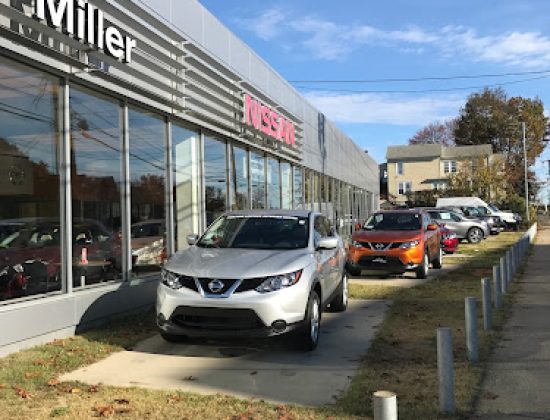 Paul Miller Nissan