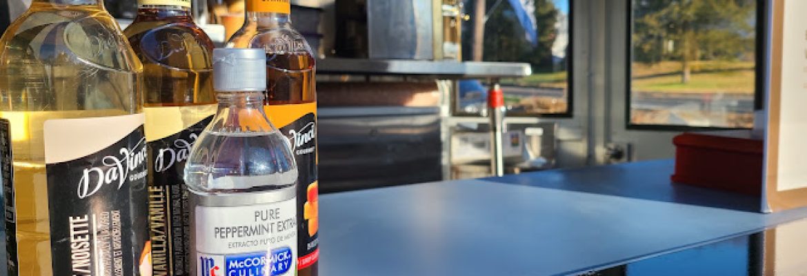 Coffeeology Street Cafe