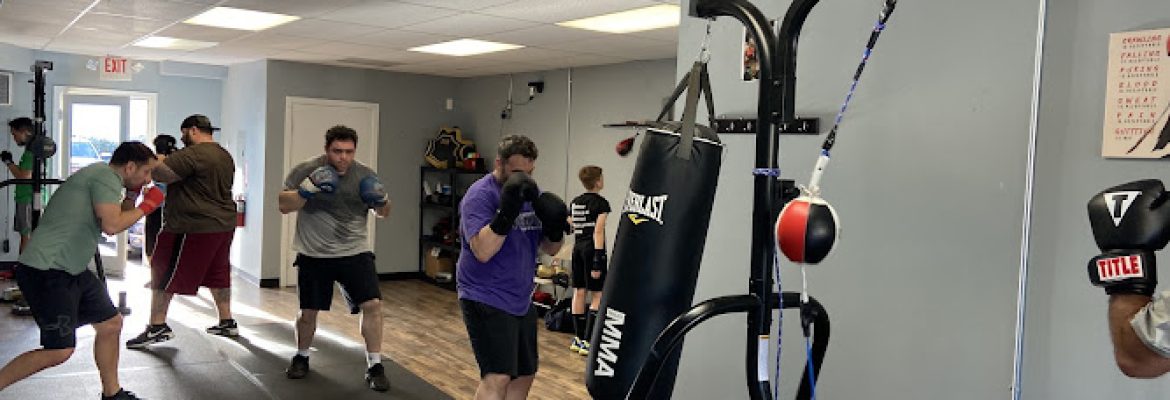 Carew Boxing LLC
