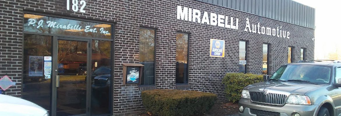Mirabelli Enterprises INC