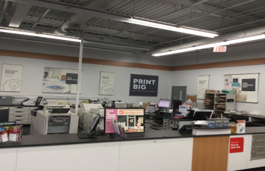 Staples Print & Marketing Services