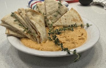 the catered spoon
