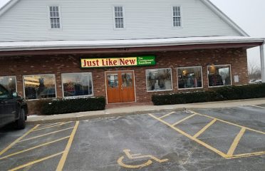 Just Like New Consignment