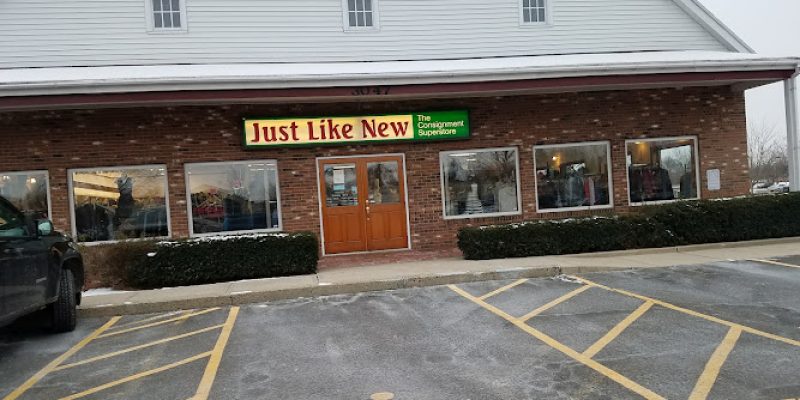 Just Like New Consignment