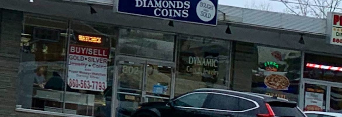 Dynamic Coin & Jewelry
