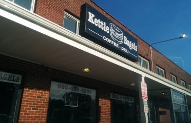 Kettle Bagels & GRILL #1 (Queen Street Location) Breakfast & Lunch & Dinner