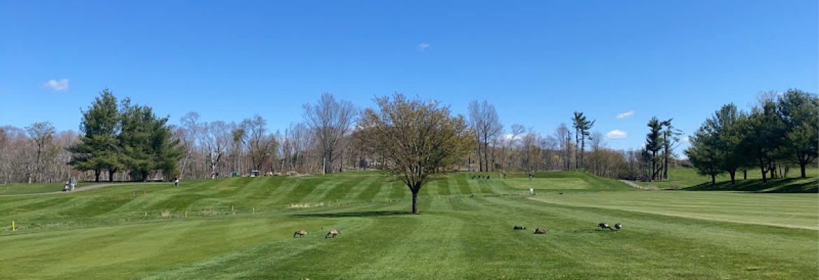 Sleeping Giant Golf Course
