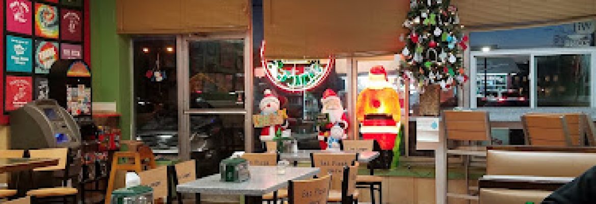Pop’s Pizza