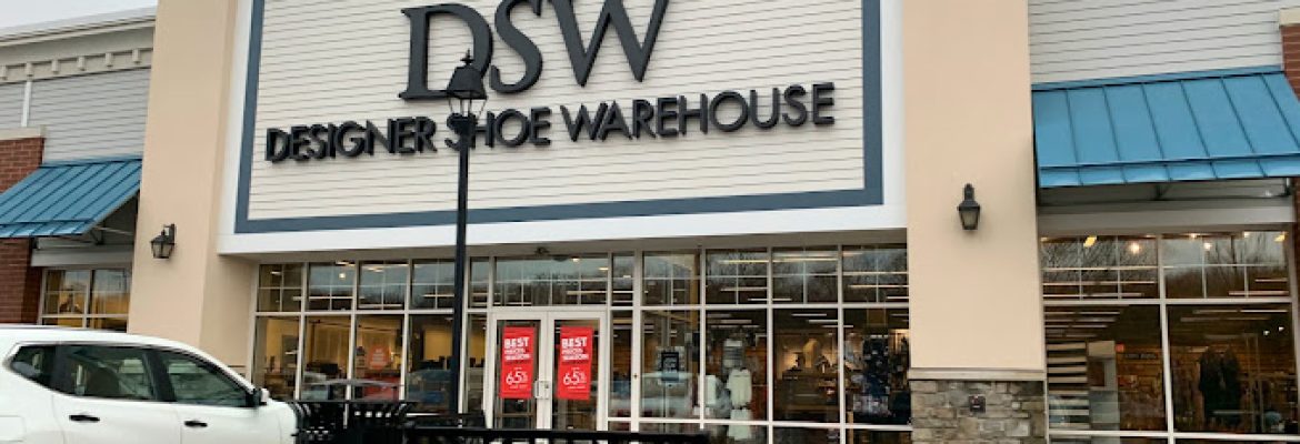 DSW Designer Shoe Warehouse