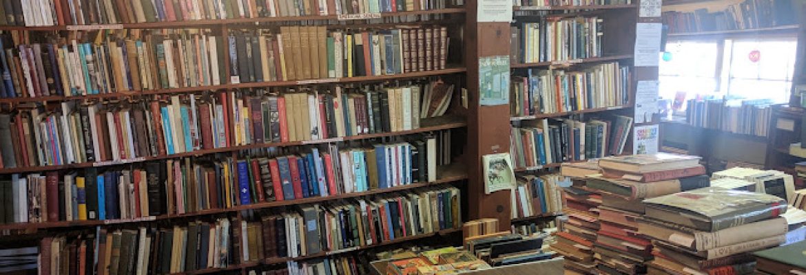Whitlock Farm Booksellers