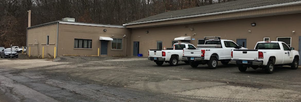 Town of Trumbull Public Works Highway Garage