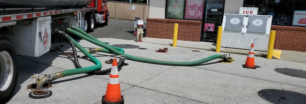 UNITED FUEL – DANBURY