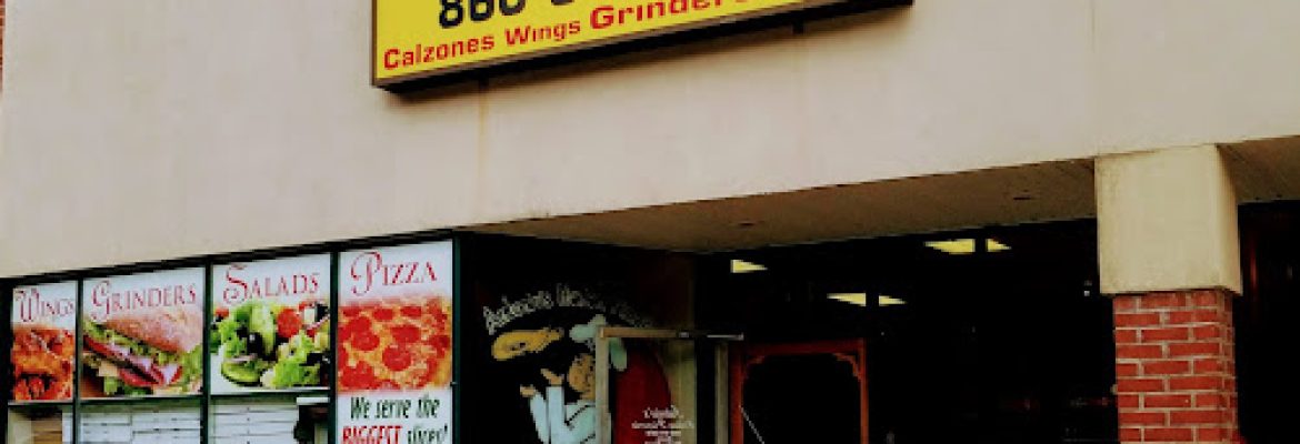 Antonio’s Italian Pizzeria