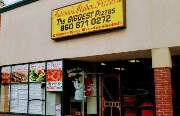 Antonio’s Italian Pizzeria