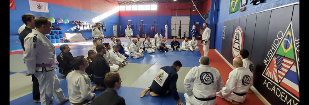 Manchester Brazilian Jiu-Jitsu: Bushido BJJ