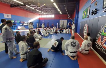Manchester Brazilian Jiu-Jitsu: Bushido BJJ