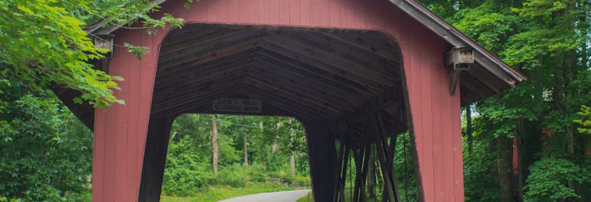 Blackwell Brook Covered Bridge