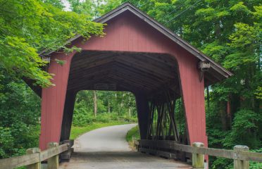 Blackwell Brook Covered Bridge