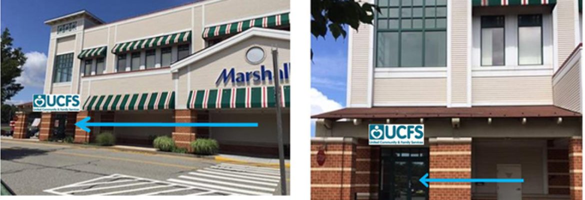 United Community and Family Services (UCFS) Behavioral Health Office