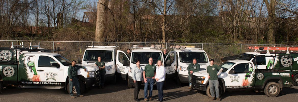 M J Fahy & Sons Inc