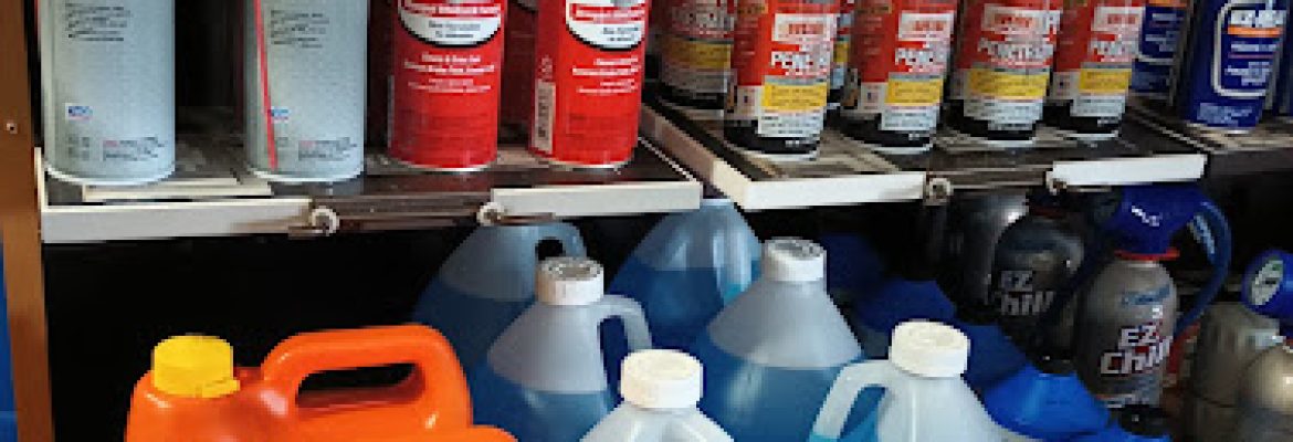 AUTOBODY SUPPLY