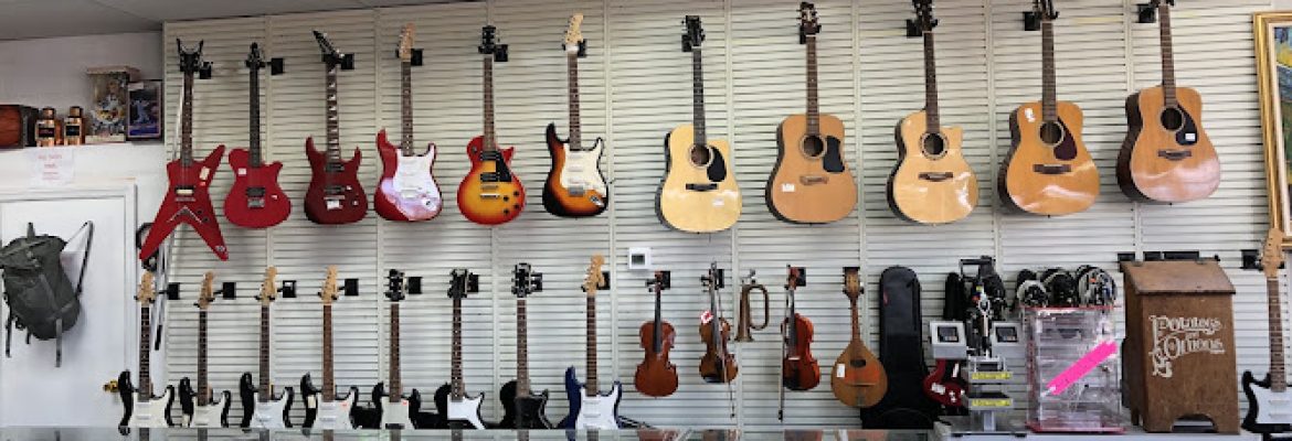 Friendly Pawn Shop