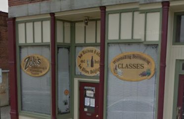 Zok’s Homebrewing & Winemaking