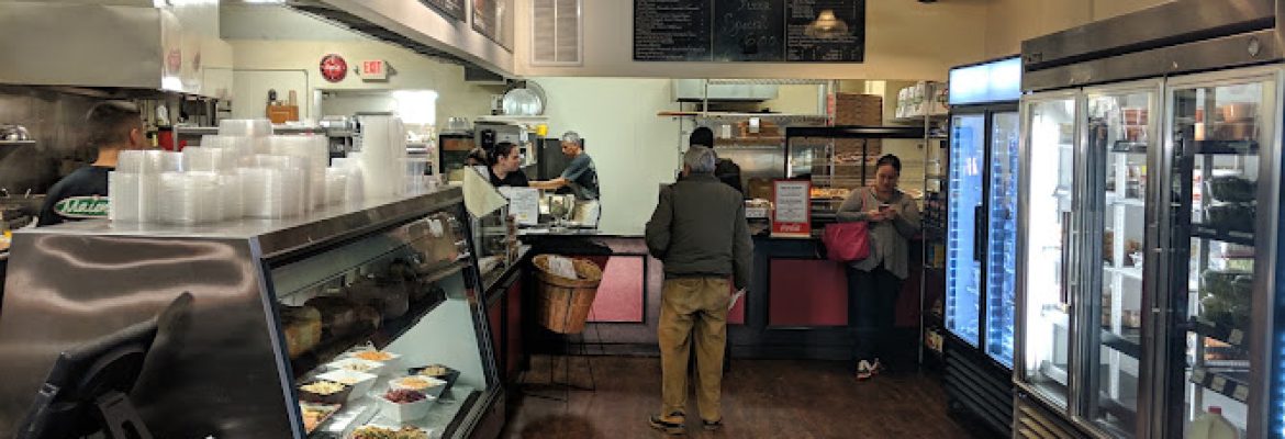 Maione’s Pizza Kitchen