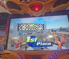 Wow Family Entertainment Center