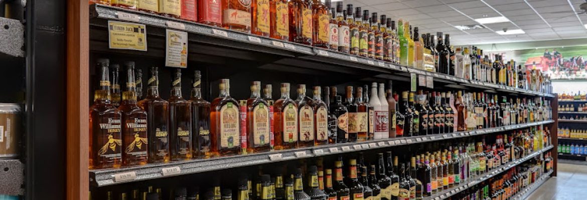 Stateline Wine and Spirits