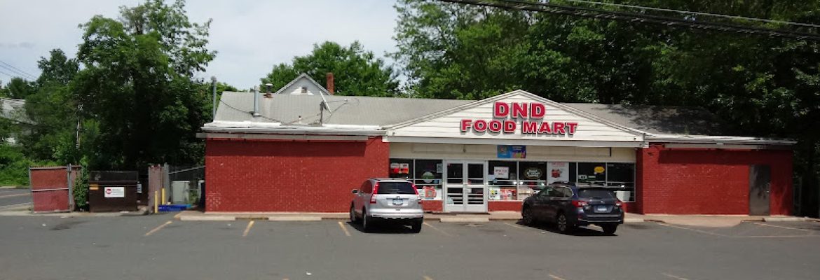 DND Food Mart(formerly 7 Eleven