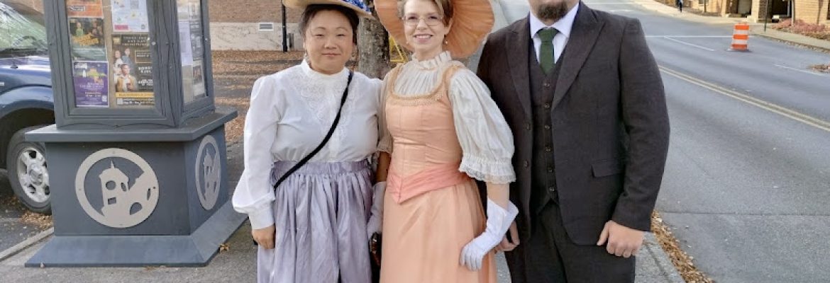 Exquisite Costumes