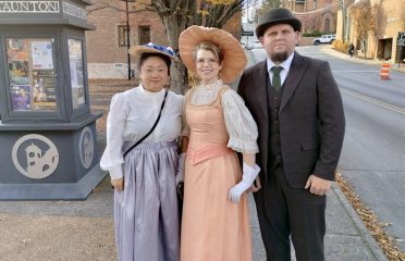 Exquisite Costumes