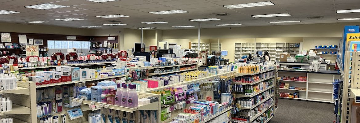 Nutmeg Pharmacy Moodus