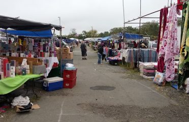 The Boulevard Flea Market