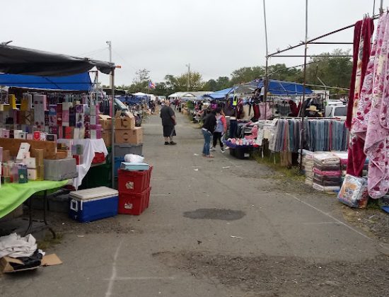The Boulevard Flea Market