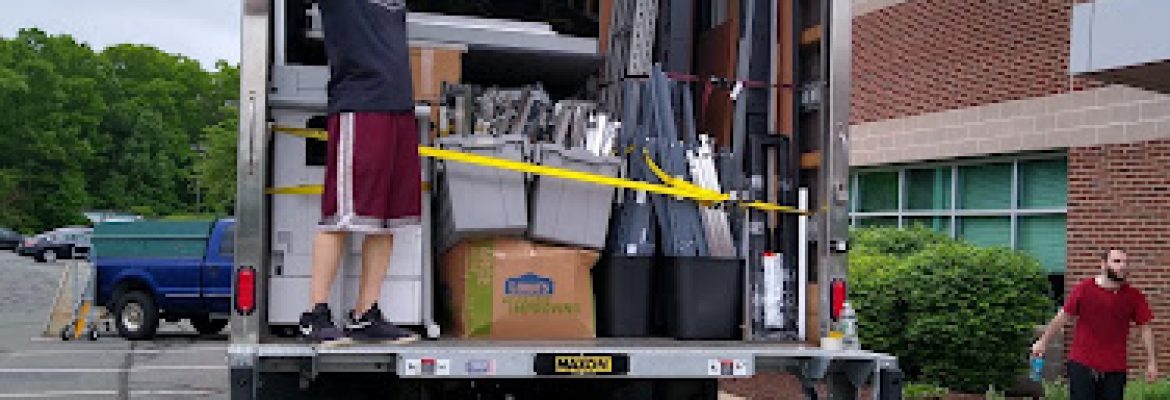 Heavy Foot Movers