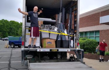 Heavy Foot Movers