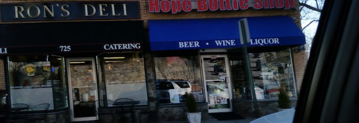 Ron’s Deli