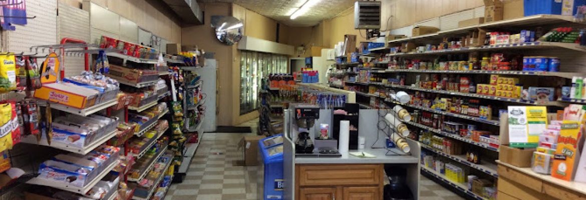Speedy Mart