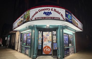Friends Grocery & Halal Meat