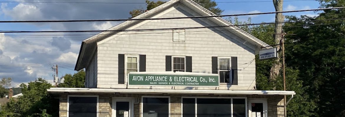 Avon Appliance & Electrical Co