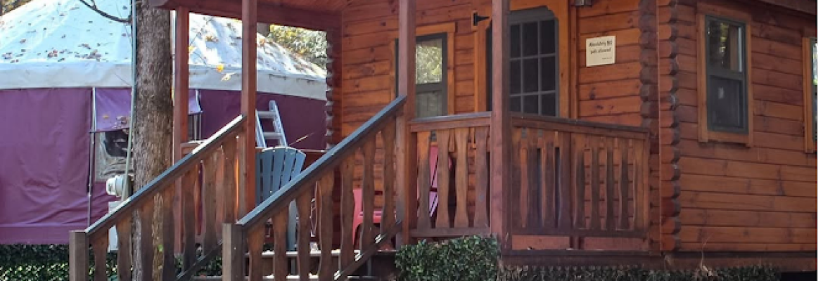 White Pines Campsites