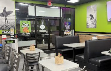 Bubbakoo’s Burritos